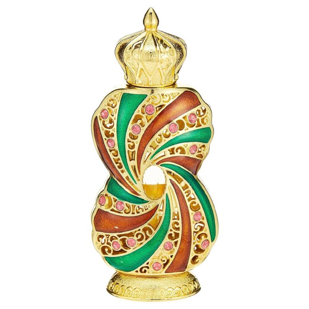 Al Haramain Tanasuk Concentrated Perfume Oil for Unisex 0.41 oz - New